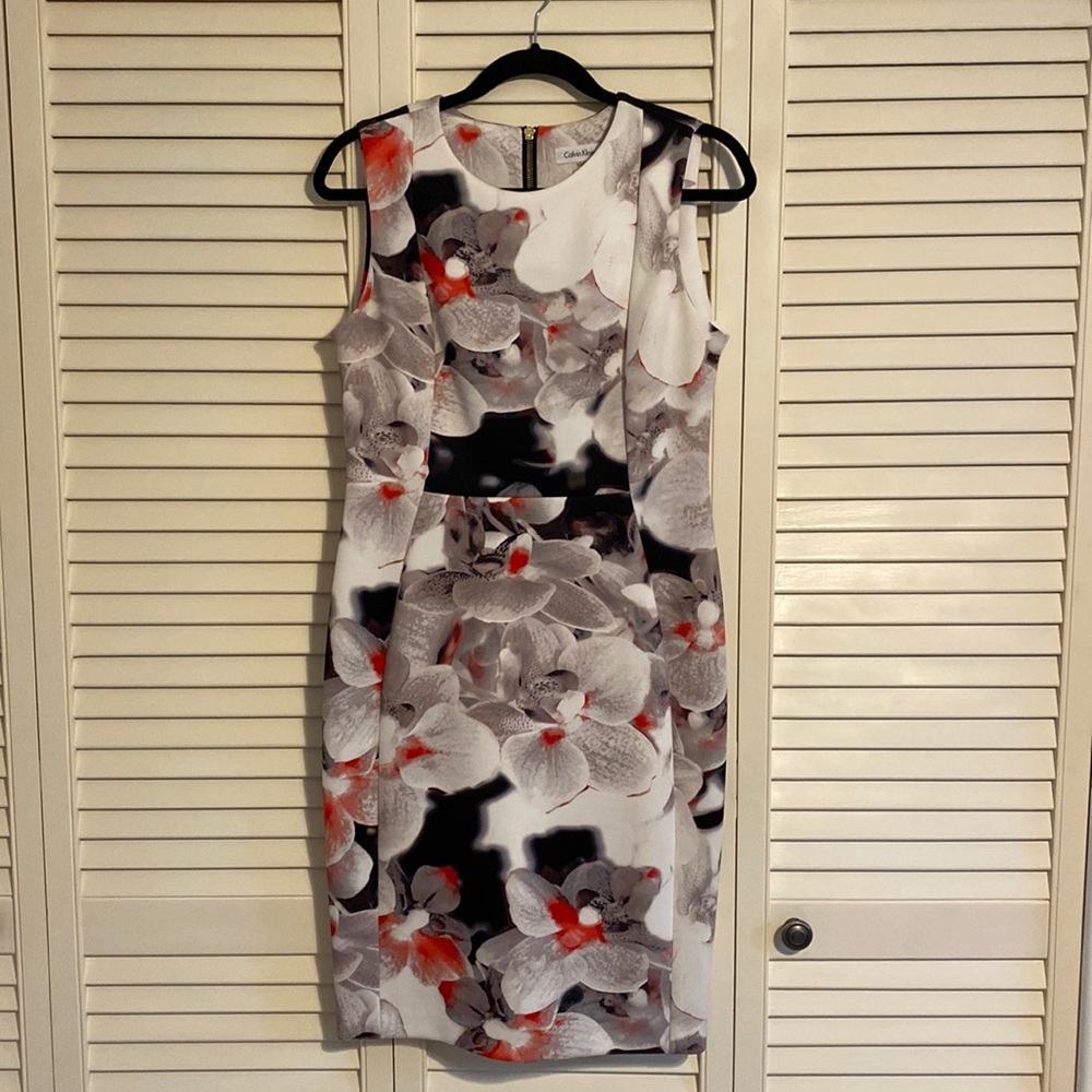 Calvin Klein Dress Size 10